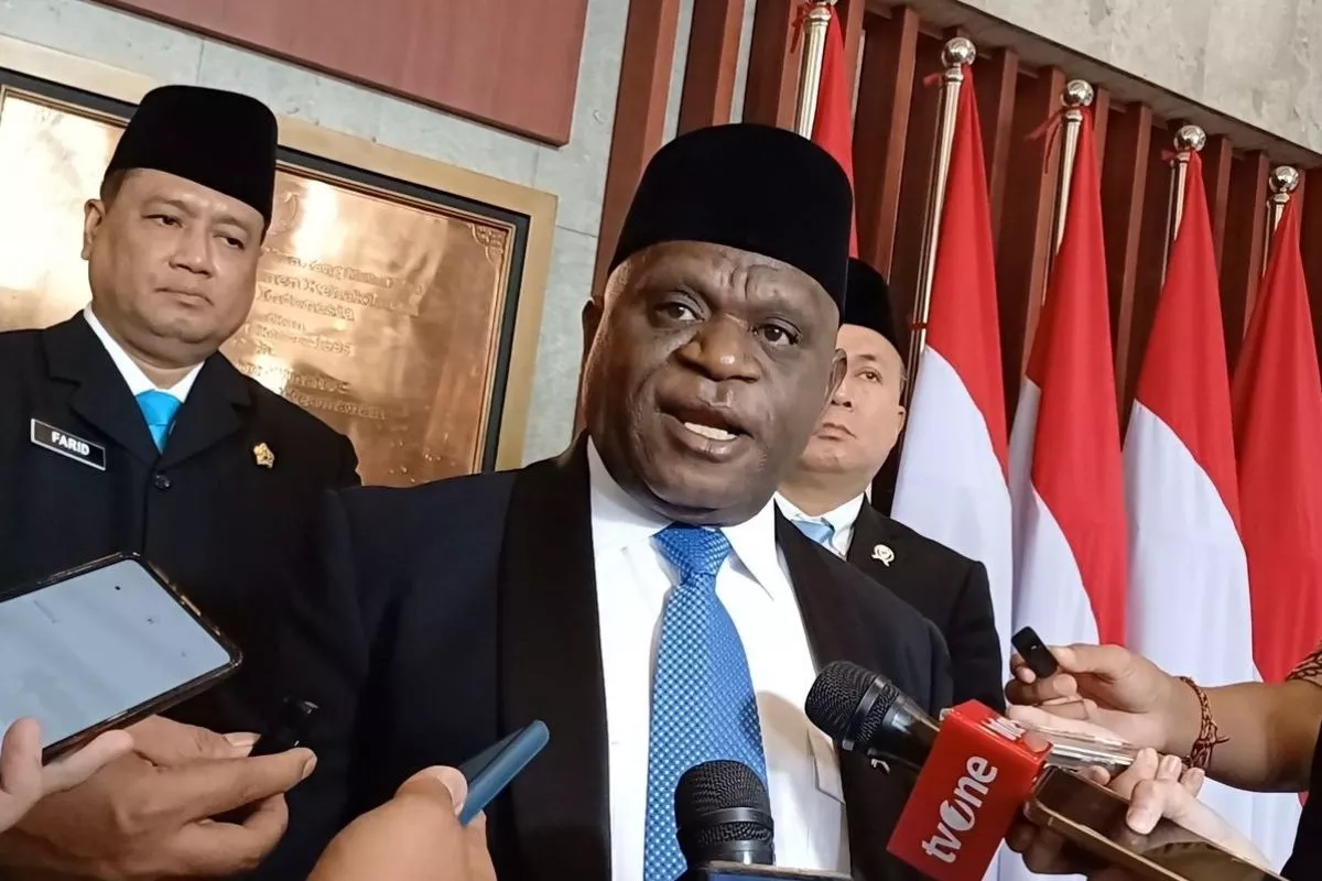 Menham Pigai Tekankan Partisipasi Masyarakat dalam Kebijakan HAM
