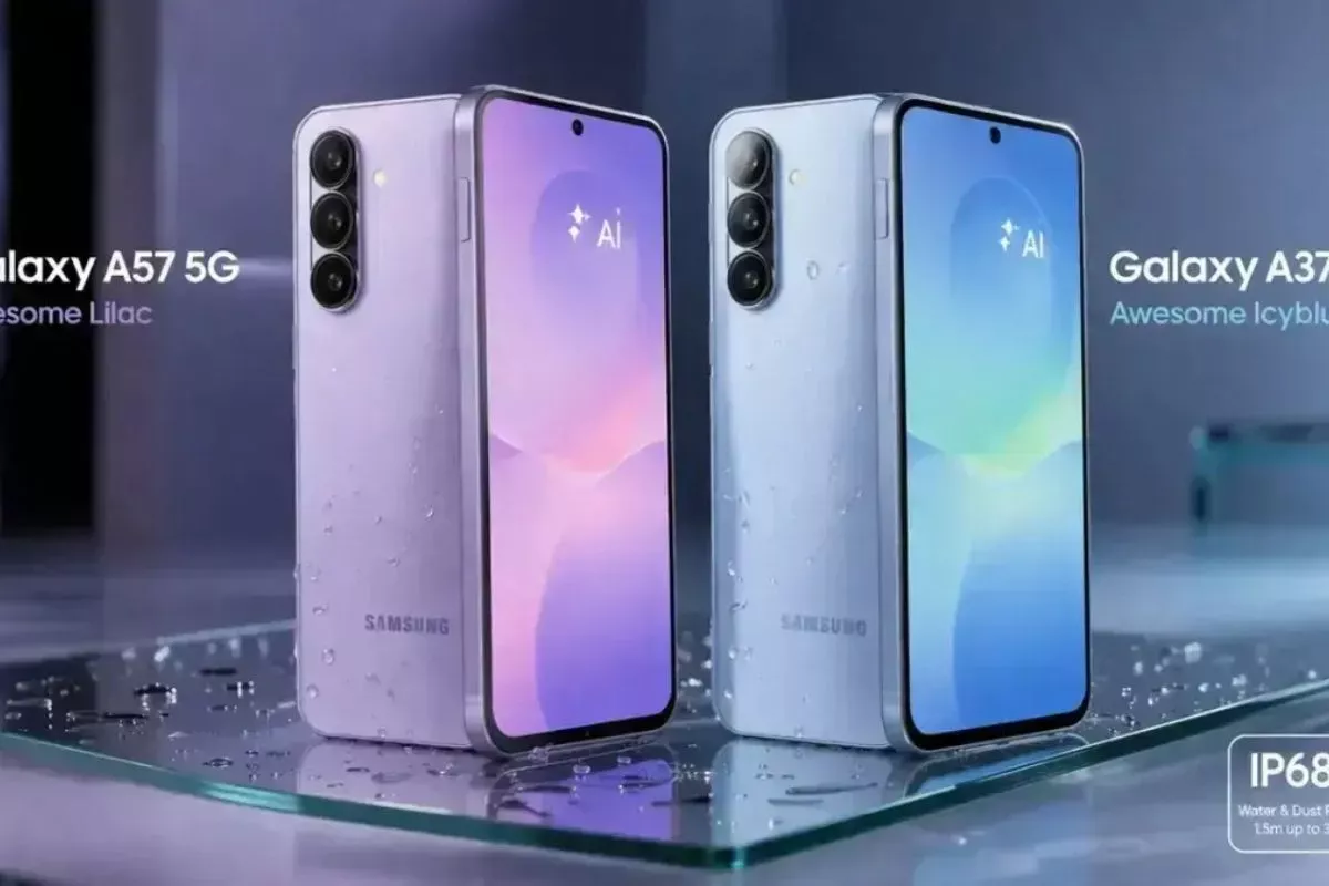 Resmi Rilis Samsung Galaxy A57 5G Bawa Desain Tipis
