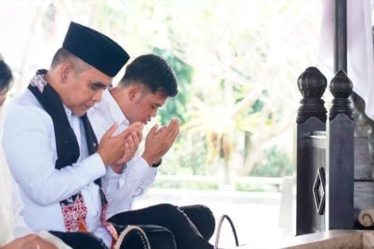 Kopdes Prabowo Berangkat dari Pemikiran Bung Hatta Kata Ahmad Muzani