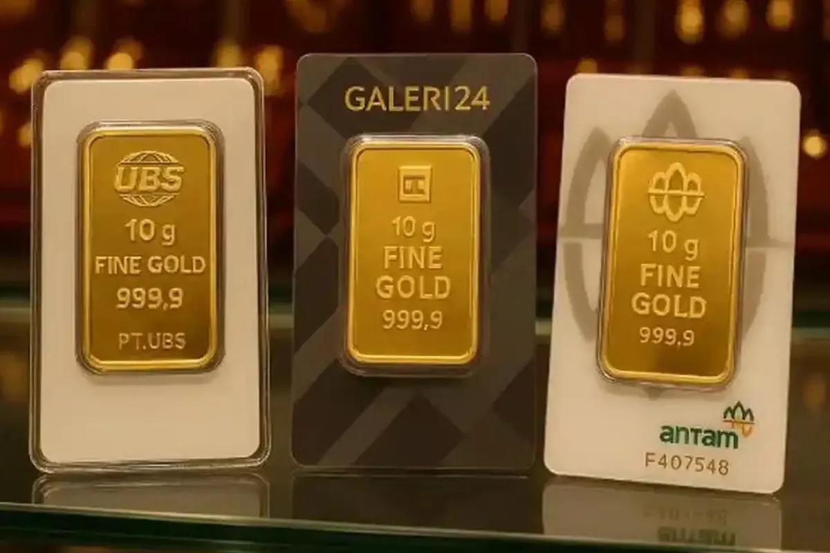 Update Harga Emas di Pegadaian Hari Ini 11 Juni 2026 untuk Antam dan UBS
