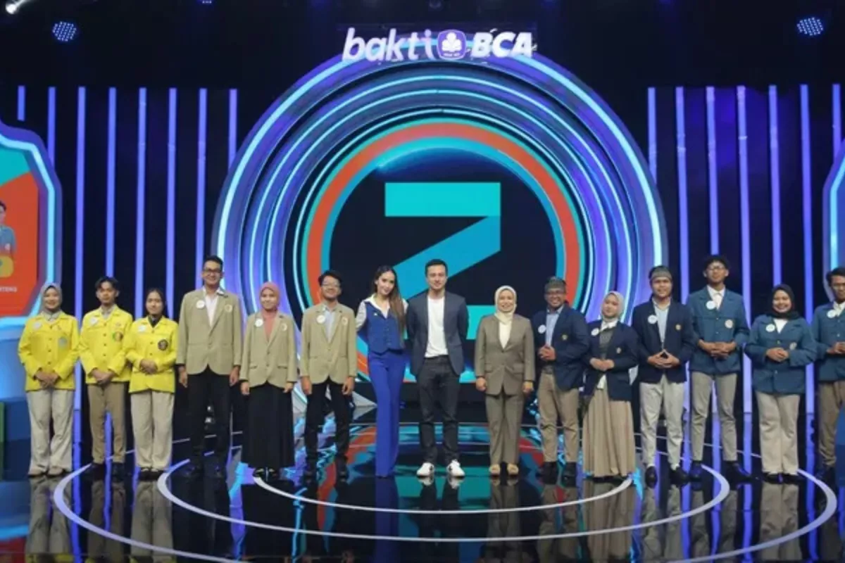 Mahasiswa Pemenang Genera-Z Berbakti Mulai Mengabdi di Desa Wisata BCA