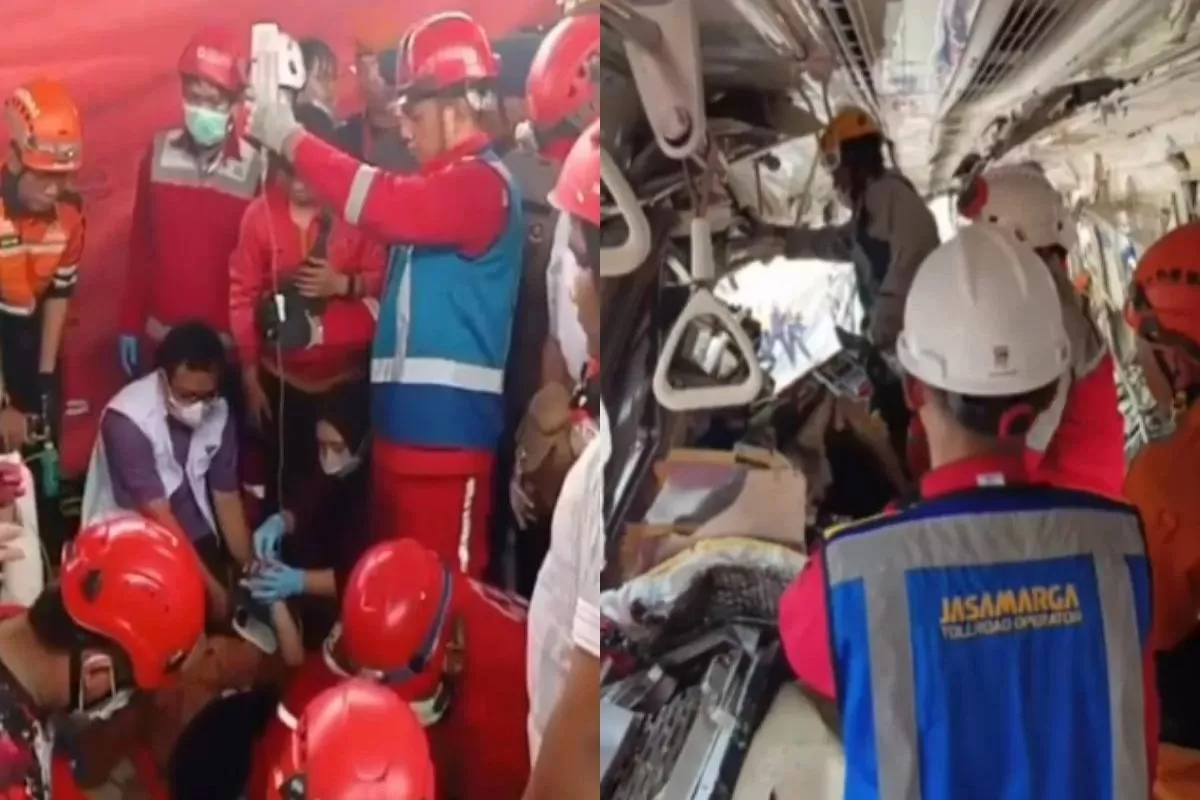 Santunan Korban Tabrakan KRL dan KA Argo Bromo Dipastikan Tanpa Hambatan