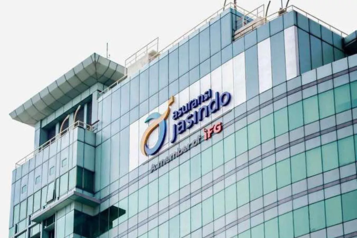 Jasindo Nilai Dampak Pelemahan Rupiah Masih Terbatas