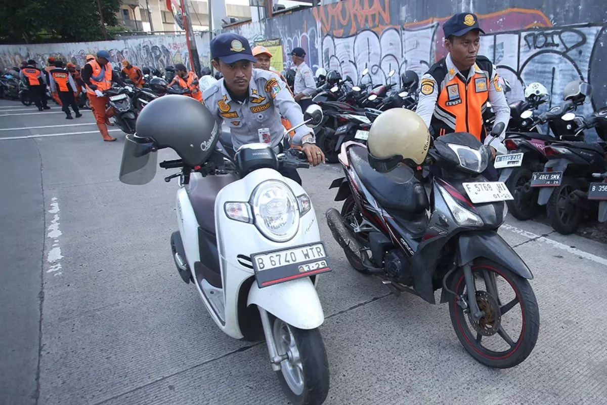  Kilas DKI: Pengelolaan Sampah Modern dan Penertiban Parkir Liar 