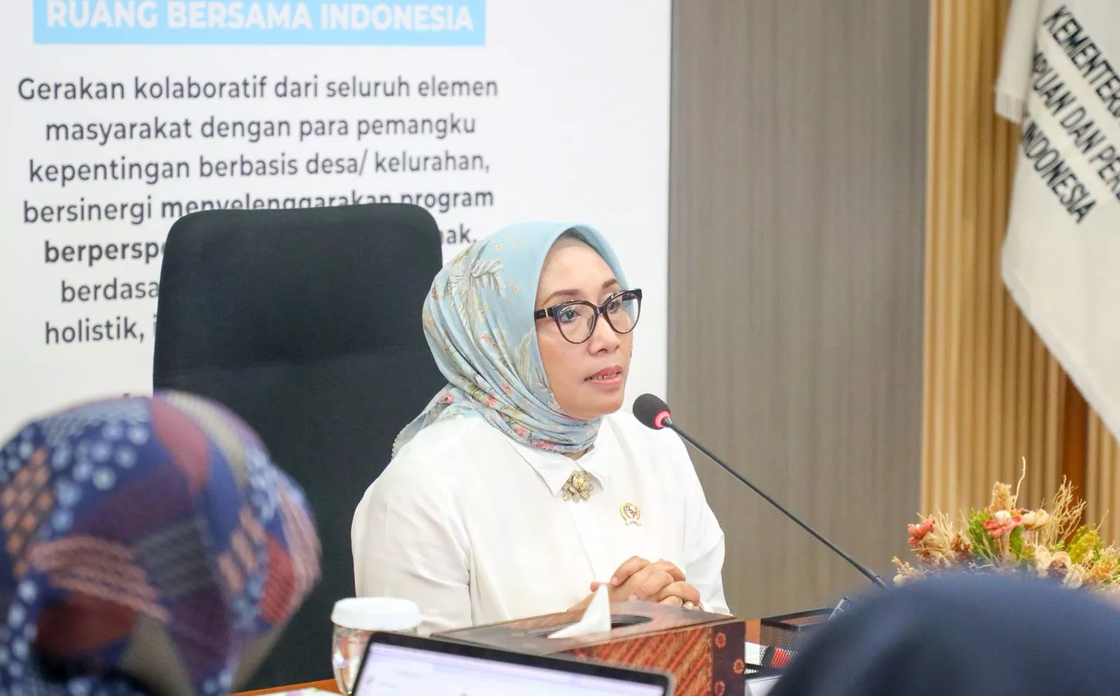 UI-KemenPPPA Sepakat: Kasus FHUI Beri Perlindungan Korban Secara Maksimal