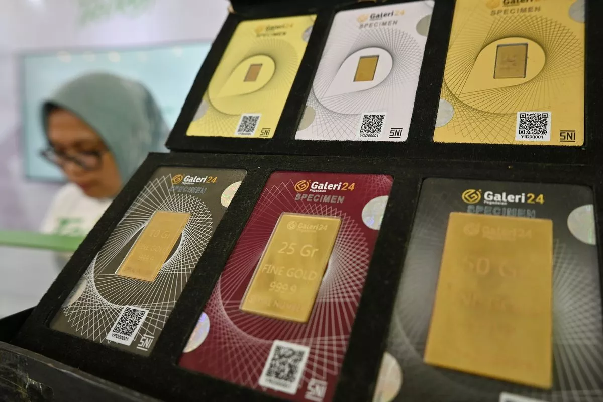 Harga Emas Pegadaian 2 Agustus 2026: Galeri 24, Antam, & UBS Stagnan
