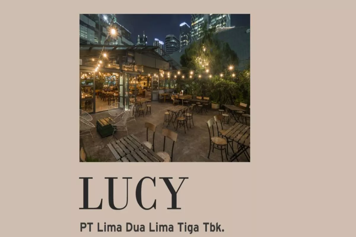 Salah Input Data, Saham Free Float LUCY Sempat Anjlok ke 6,53 Persen