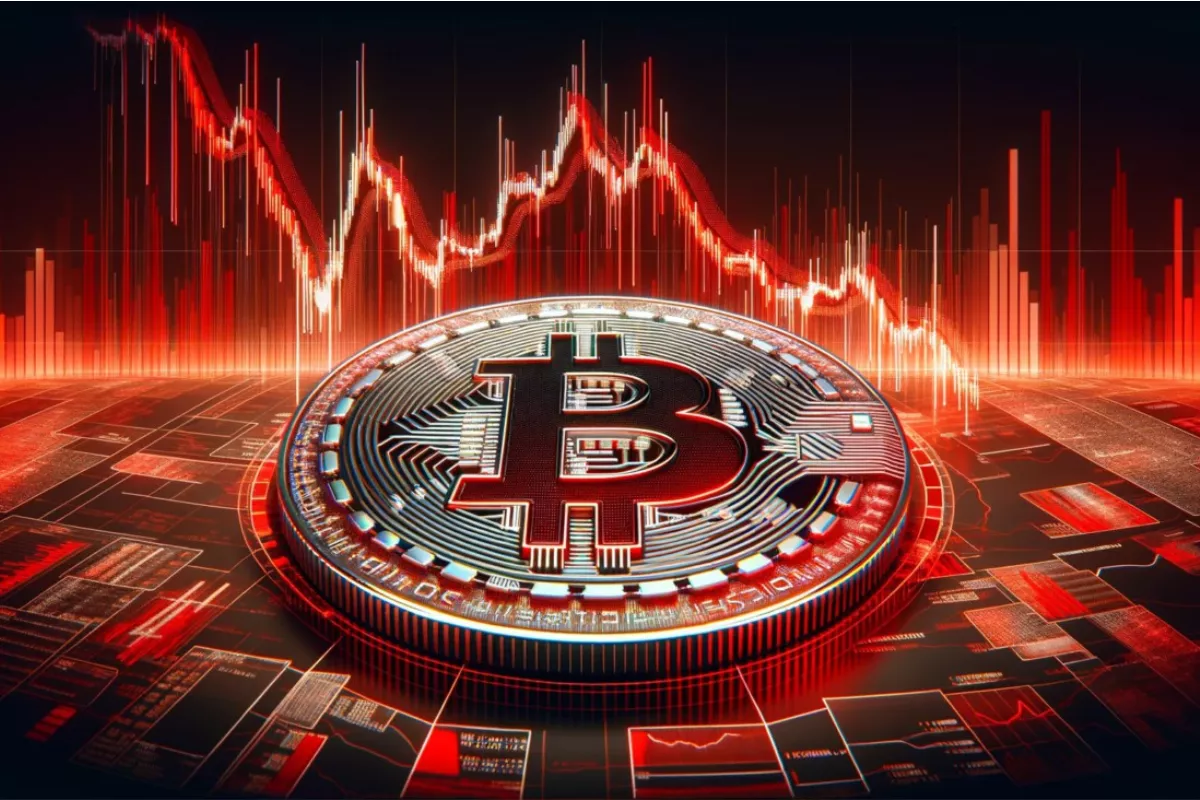 Harga Bitcoin Hari Ini 29 Juni Terperosok di Bawah USD 60.000