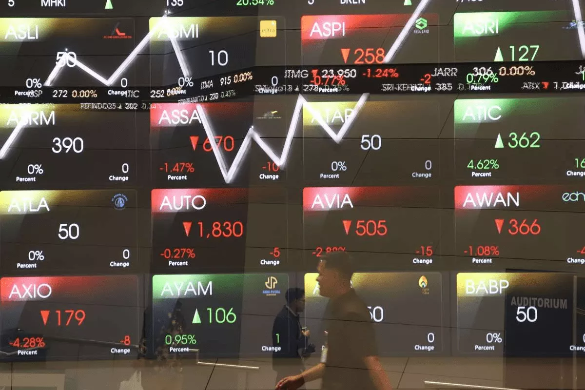 Saham MBMA dan KLBF Naik di Tengah Rencana Buyback