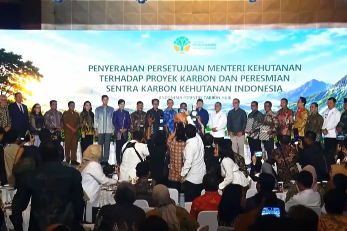 Pengakuan Negara bagi Pengelolaan Karbon Masyarakat Bujang Raba