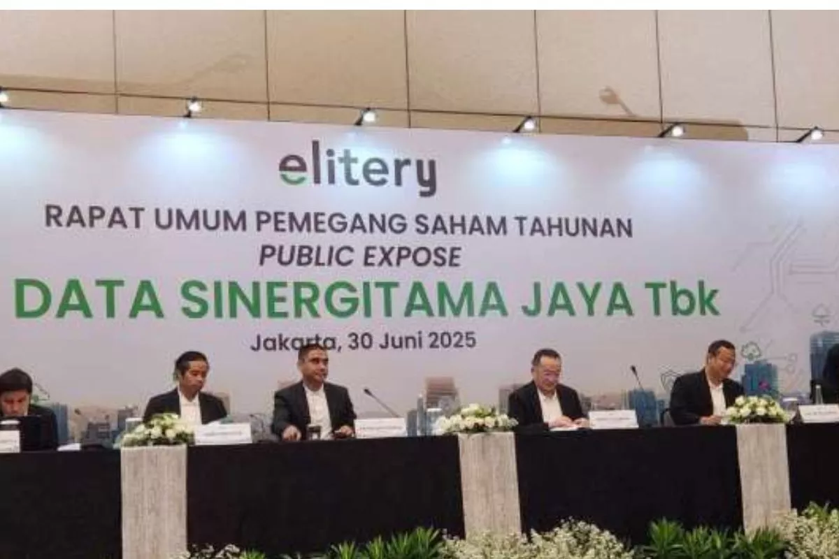 Perluas Pasar Global, Data Sinergitama (ELIT) Ekspansi ke Eropa Barat