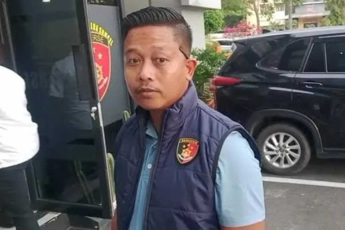 SKK Migas Beri Penghargaan AKBP Ahmad Budi Martono