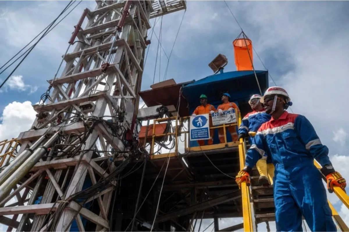 Produksi Migas Papua 14 Ribu Barel Dan Isu Bagi Hasil Sektor Tambang