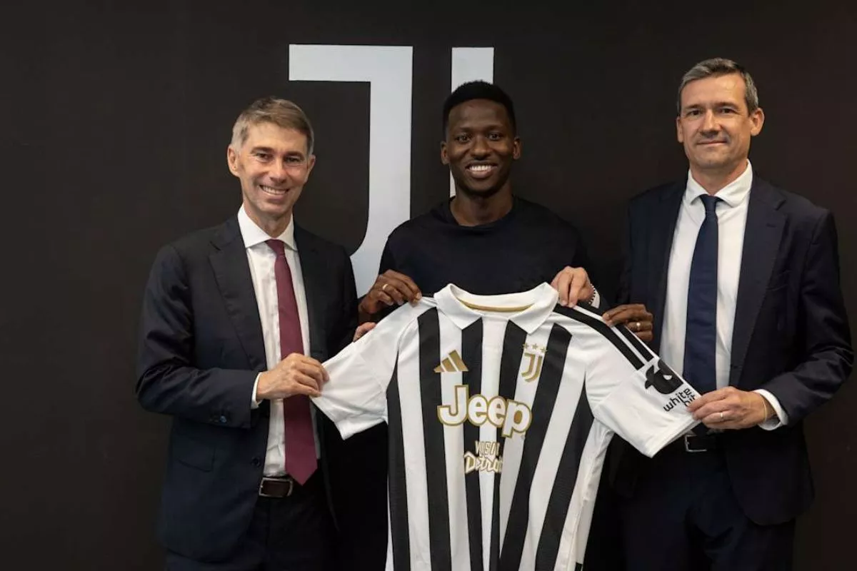 Bursa Transfer 2026: Juventus Pinjam Pape Matar Sarr dari Spurs