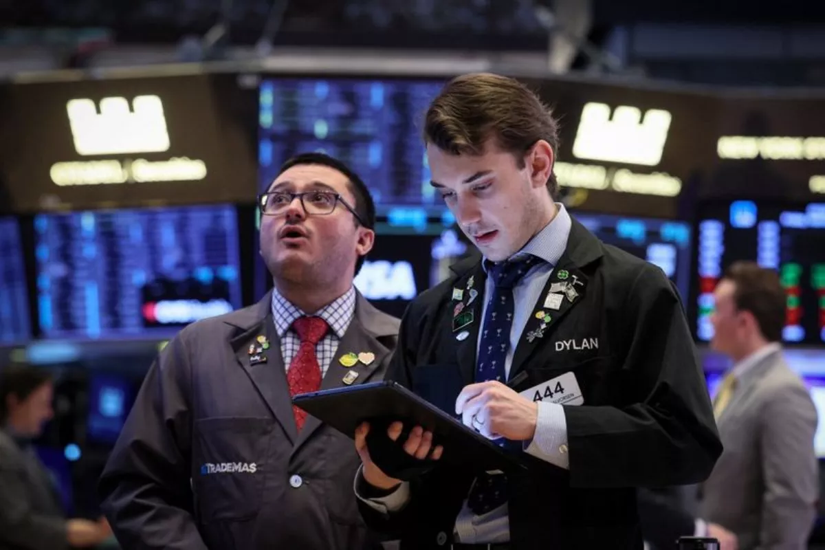 Sentimen Damai AS-Iran Dongkrak Wall Street, Nasdaq Naik 1,91 Persen