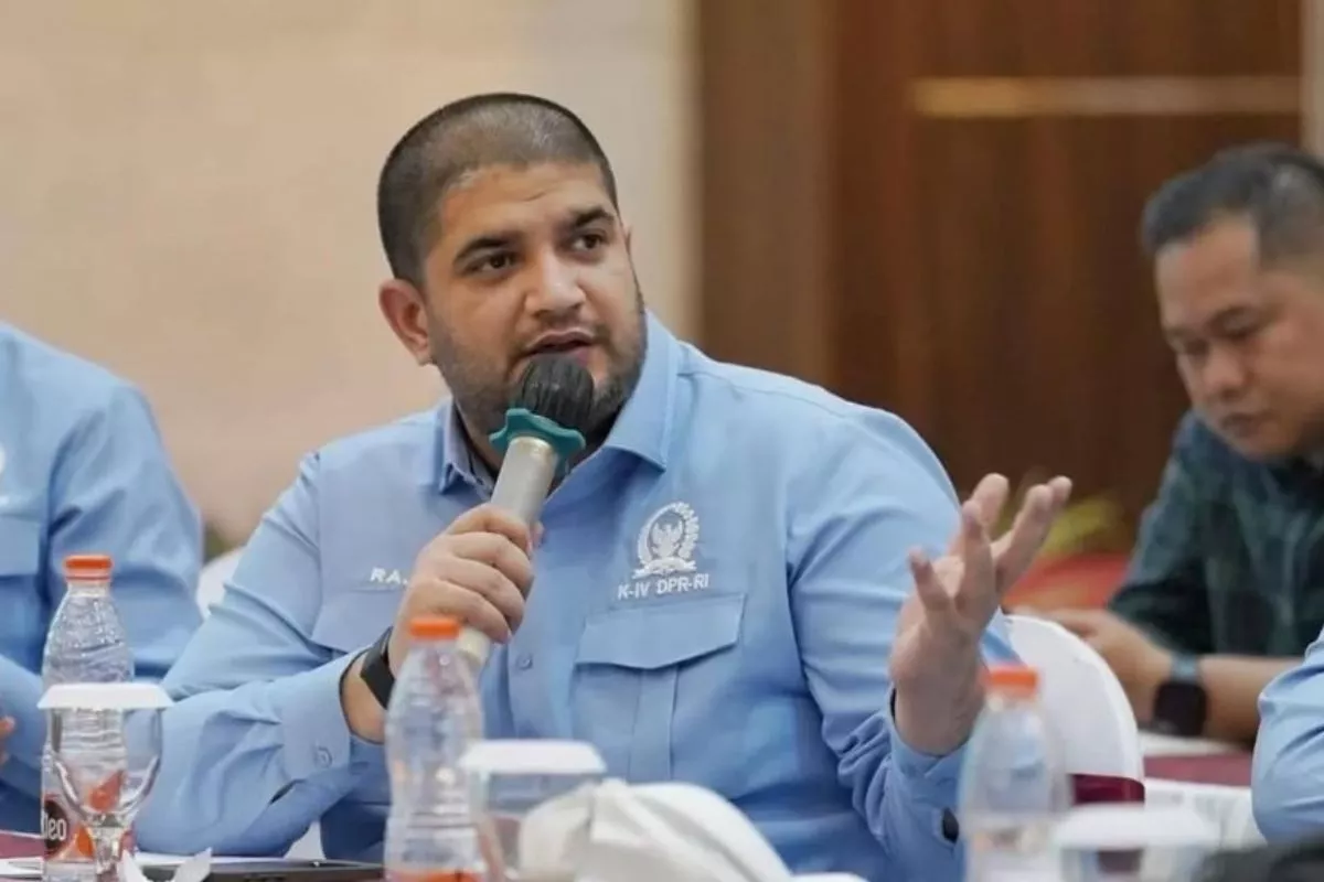 DPR Desak Kemenkeu Cairkan Anggaran Penanganan Karhutla Rp290 Miliar