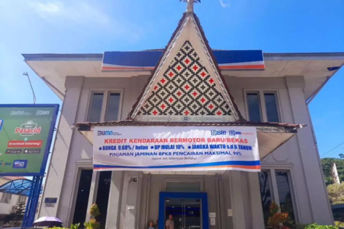 BRI Pematangsiantar Beri Apresiasi Spesial ke Pensiunan