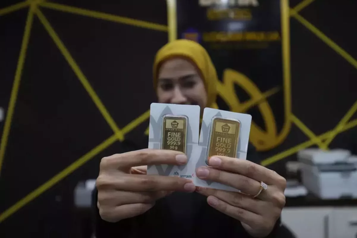 Daftar Harga Emas Pegadaian Hari Ini 29 Juni 2026 Antam dan UBS