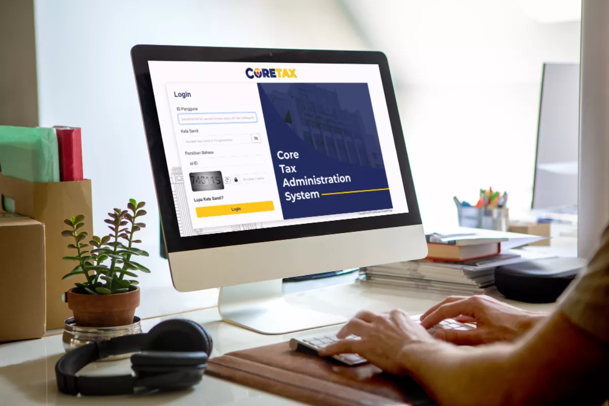 Aplikasi Coretax Alami Downtime Selama 24 Jam pada Akhir Pekan Ini 