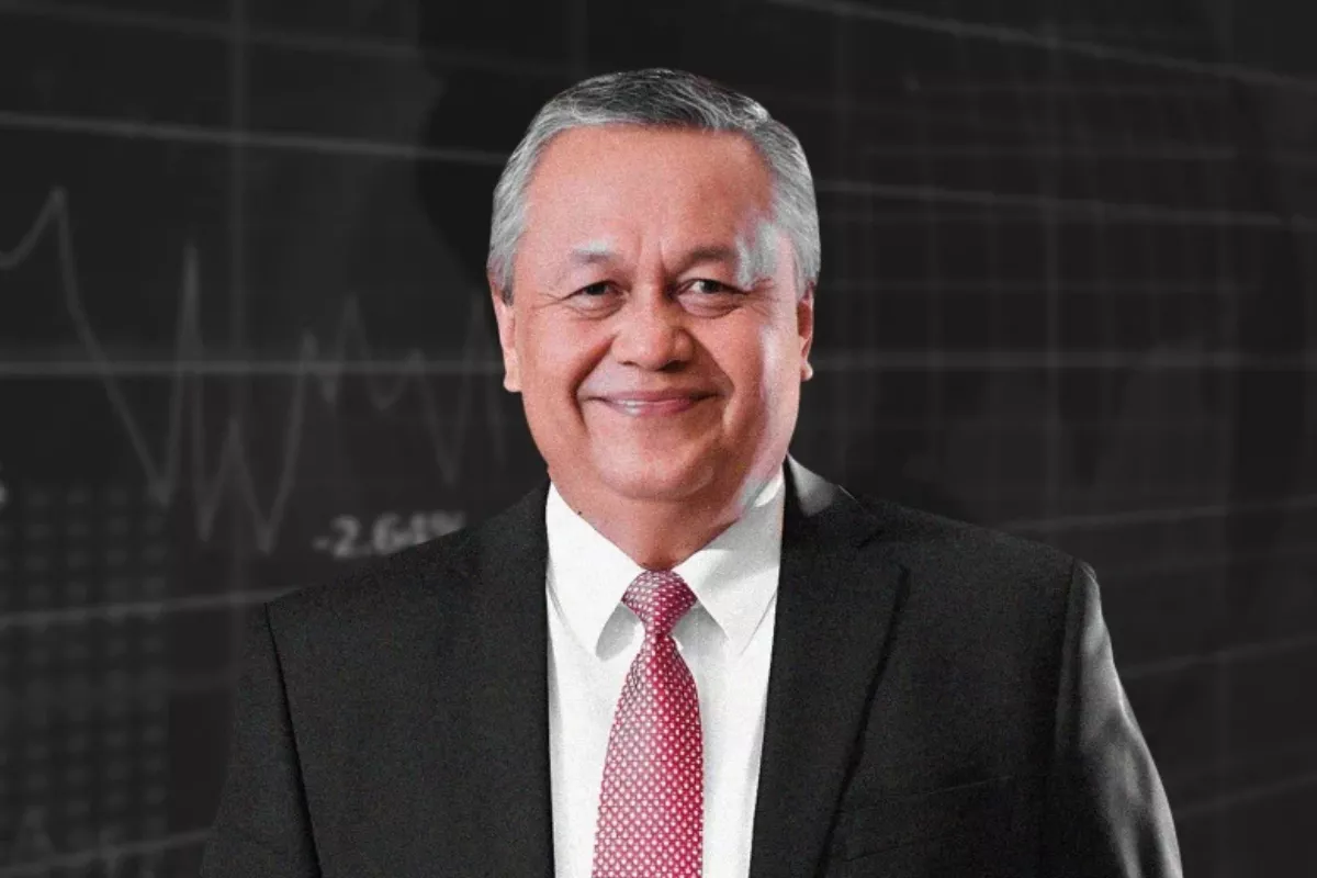 Pengunduran Diri Perry Warjiyo Sebagai Gubernur Bank Indonesia