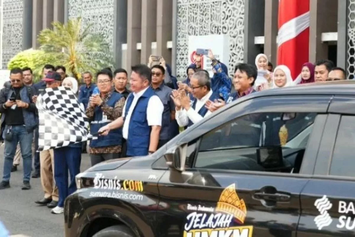 Dukung UMKM Sumsel, Bank Sumsel Babel Siapkan Akses Pasar Luas