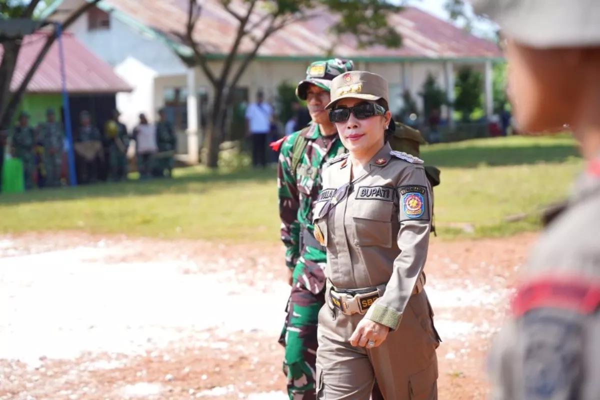 Pergub NTT 13 dan 32 Dinilai Bupati SBD Pacu Kepatuhan Pembayar Pajak