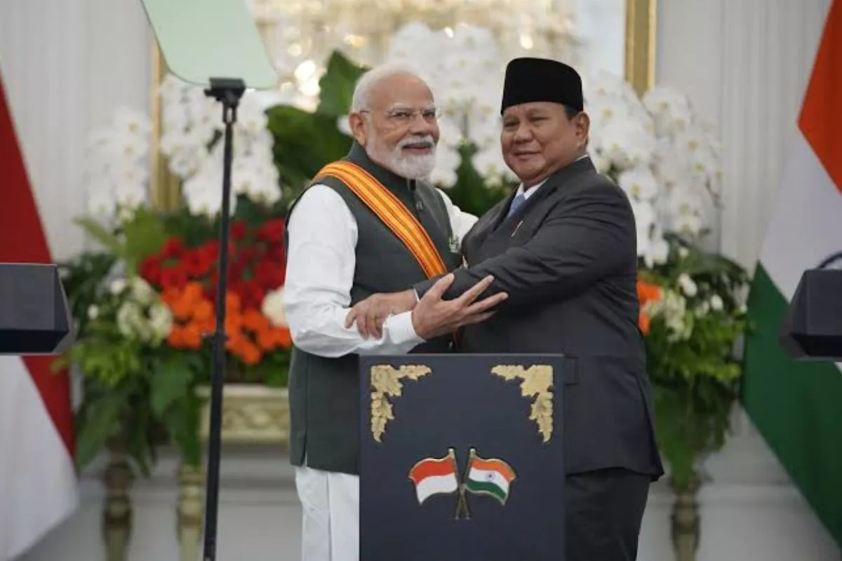 Simbol Sejarah, PM Modi-Prabowo Resmikan Konservasi Prambanan Besok