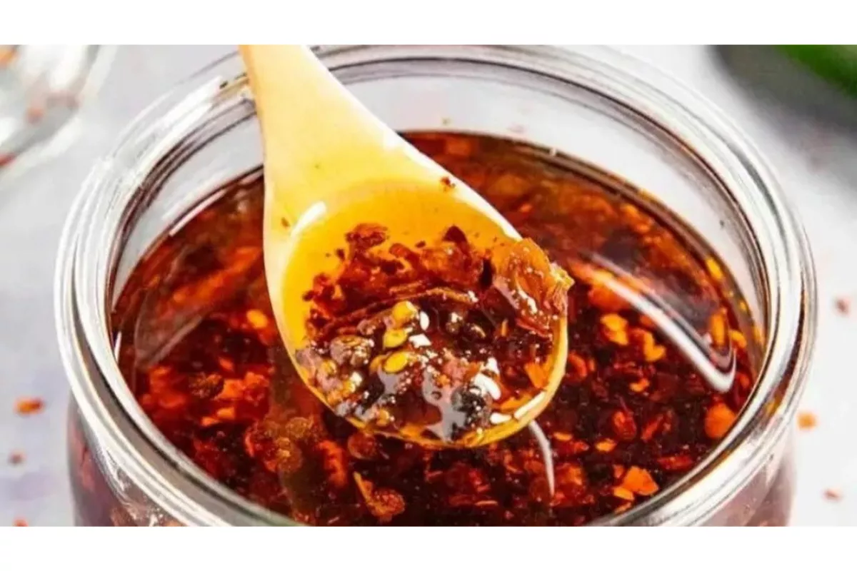 Resep Rahasia Membuat Minyak Cabai Chili Oil Ebi