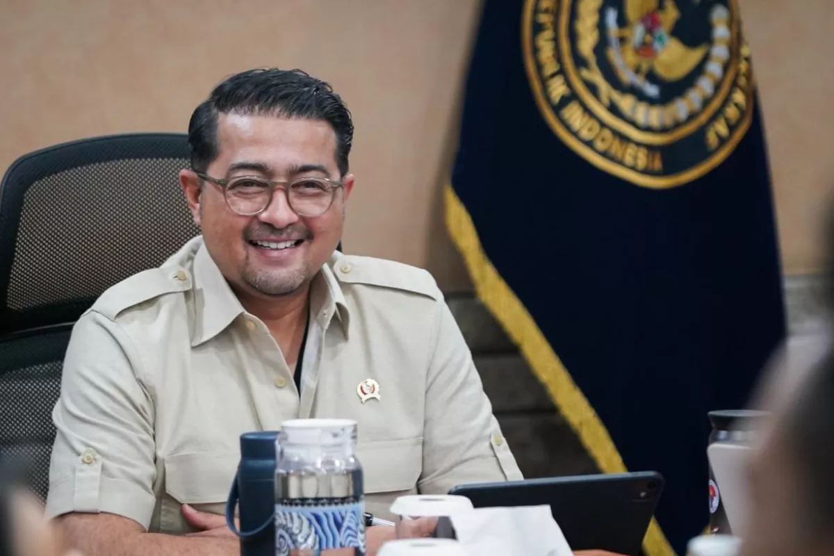 Gandeng ICCN, Kemenekraf Siap Bawa Ekraf Daerah ke Kancah Internasional