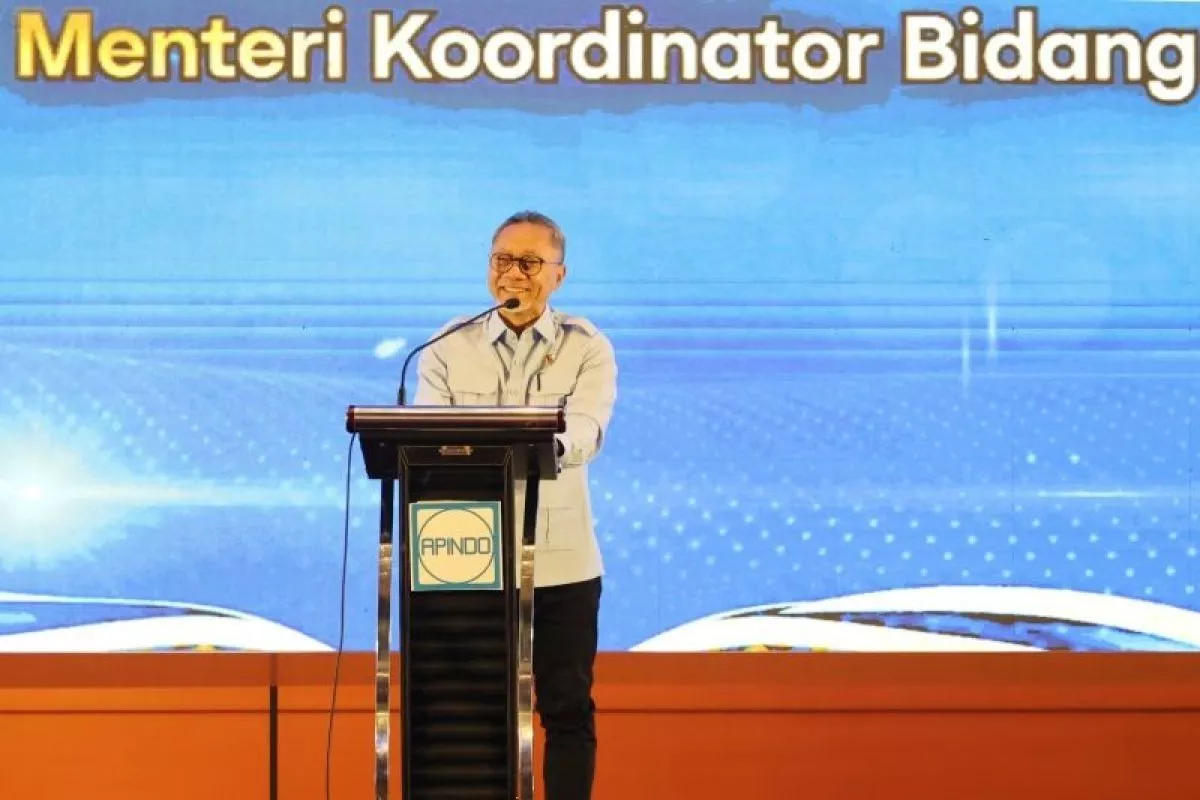 Zulhas: Sektor Pangan Tawarkan Peluang dari Hulu hingga Hilir
