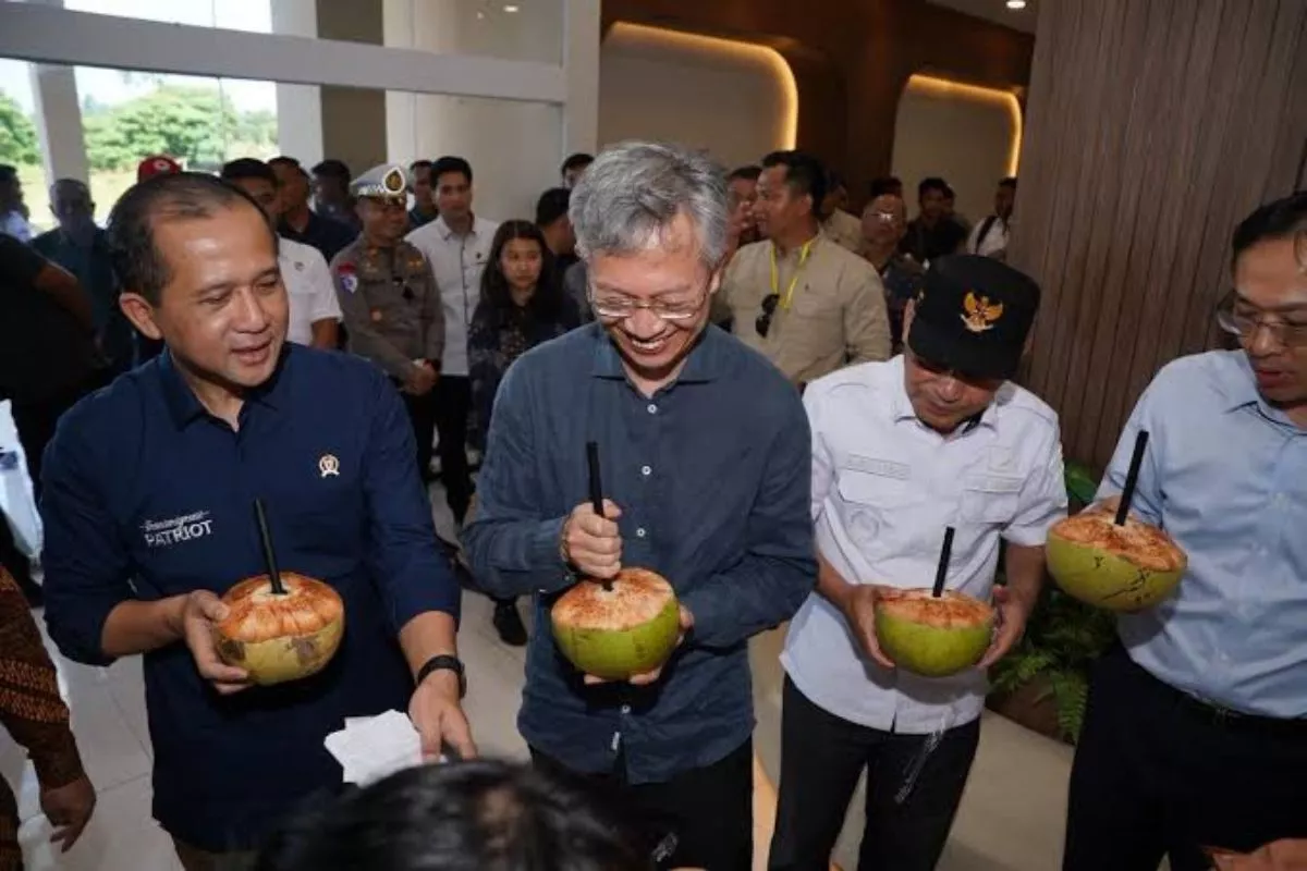 Dubes China Dukung Program Transformasi Transmigrasi RI