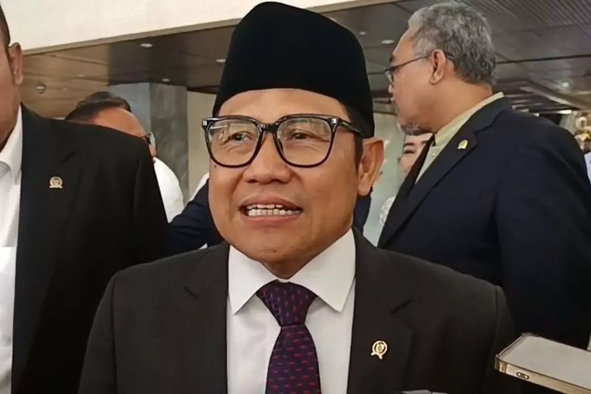 Wujudkan Prabowonomics, Cak Imin Targetkan Revisi 108 UU