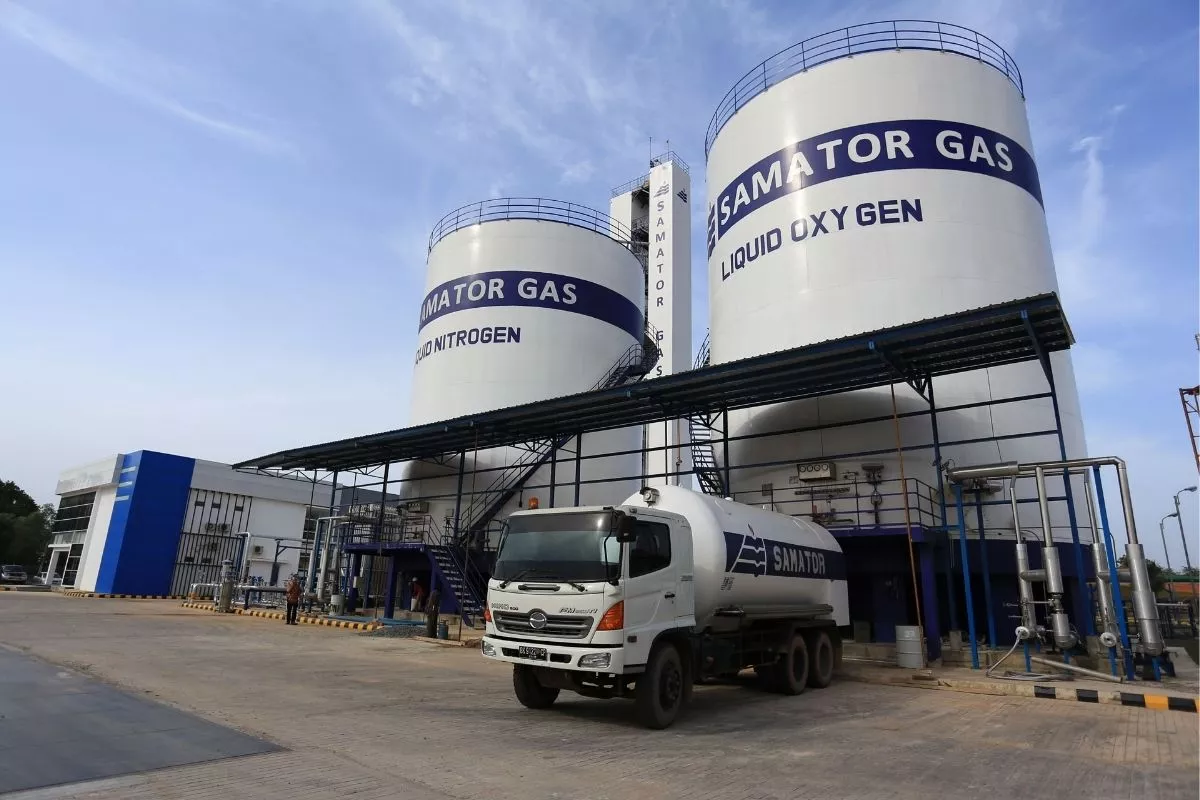 AGII Incar Pertumbuhan Permintaan Gas Industri pada Semester II-2026