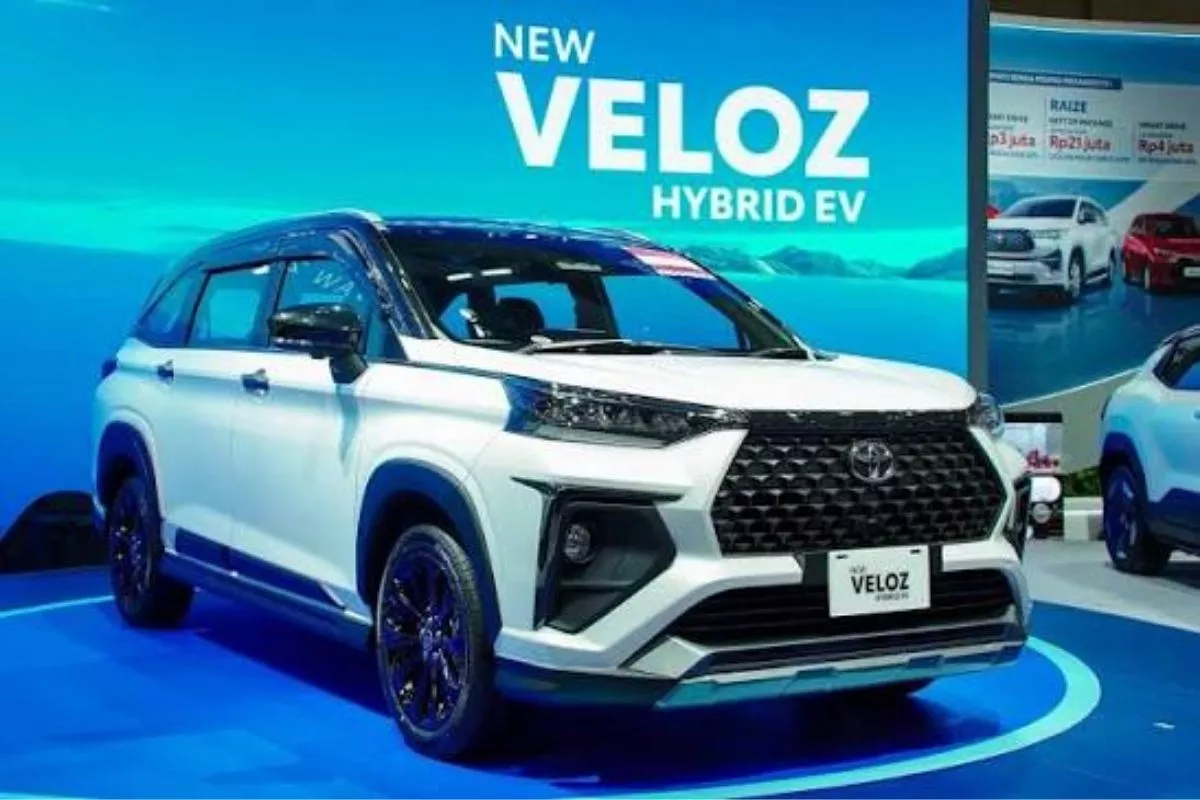 Laris Manis, Penjualan Mobil Hybrid Toyota Naik Dua Kali Lipat di GIIAS 2026