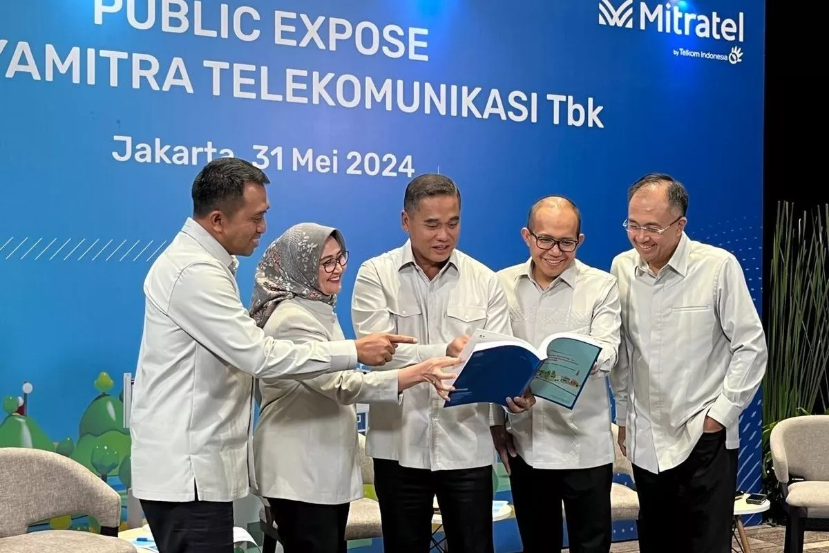 Patuhi UUPT, MTEL Selesaikan Buyback Saham Senilai Rp35,9 Miliar