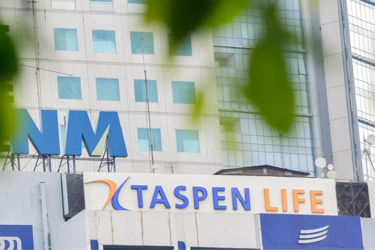 Premi Bruto Taspen Life Tumbuh 27,81 Persen di 2025