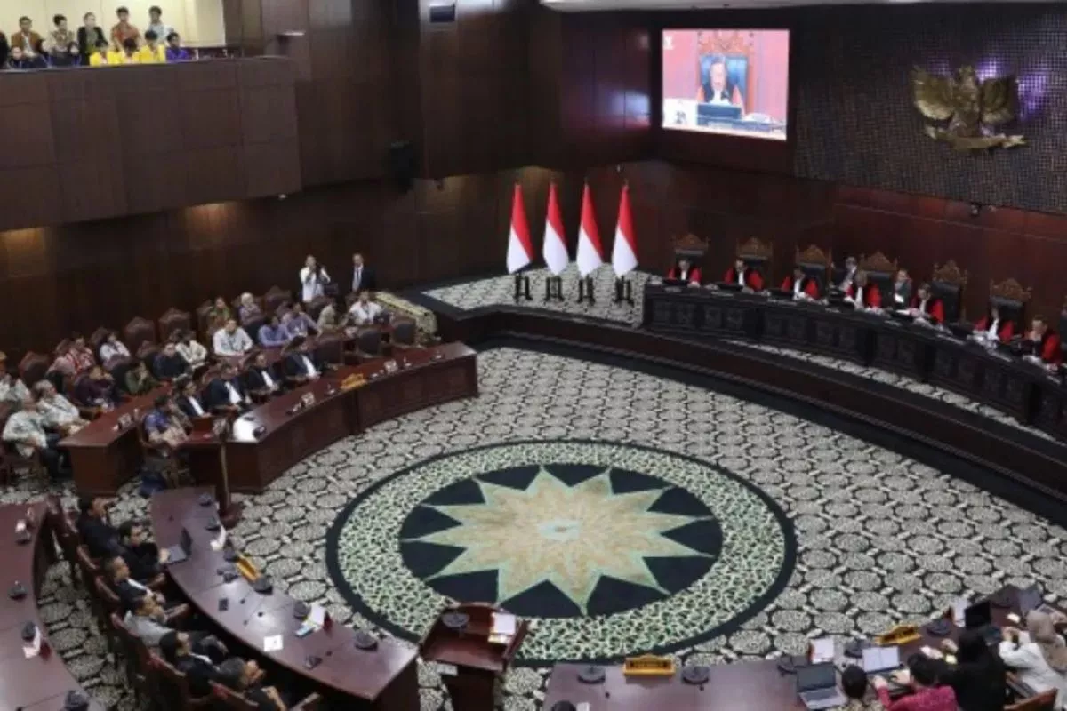 Putusan MK Buka Ruang Desain Ulang Anggaran Program MBG