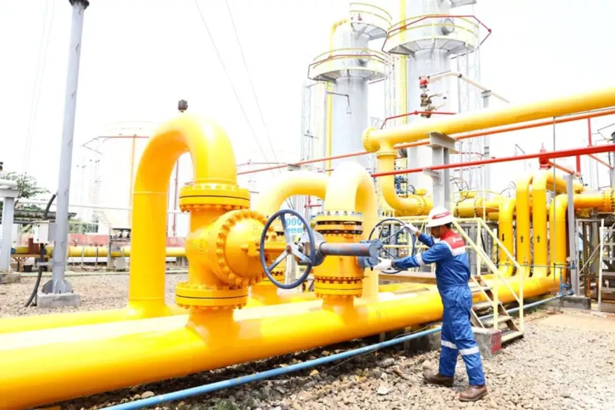 Dorong Energi Bersih, PHE dan Pupuk Indonesia Garap Proyek Blue Amonia