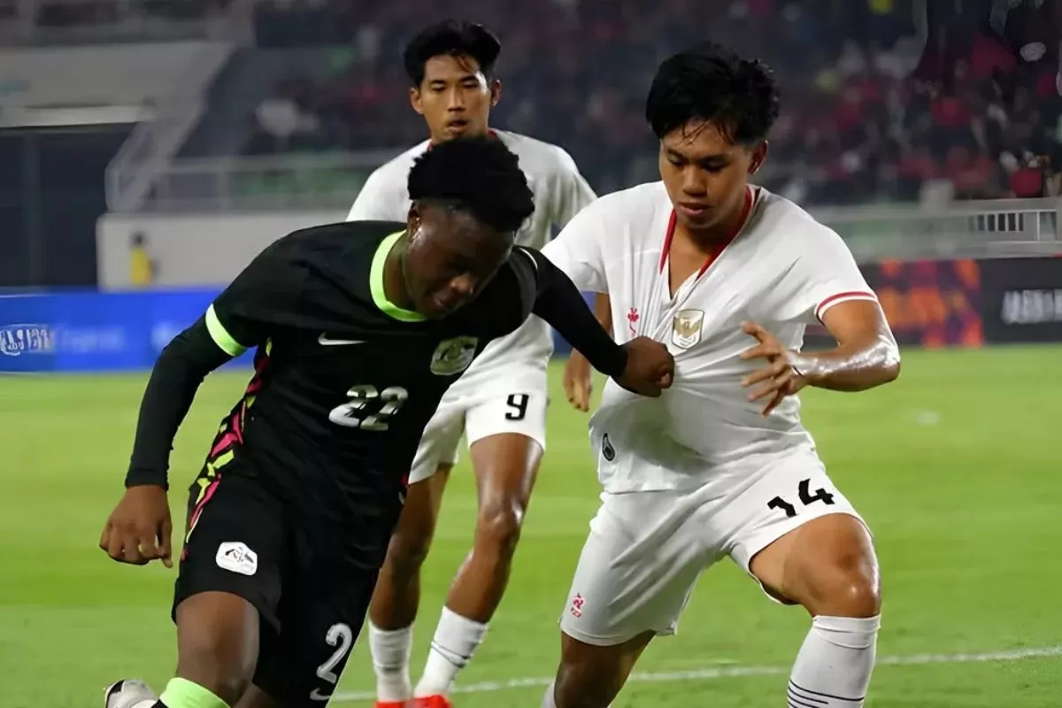 Jadwal & Link Streaming Final Piala AFF U-19 2026 Australia vs Thailand