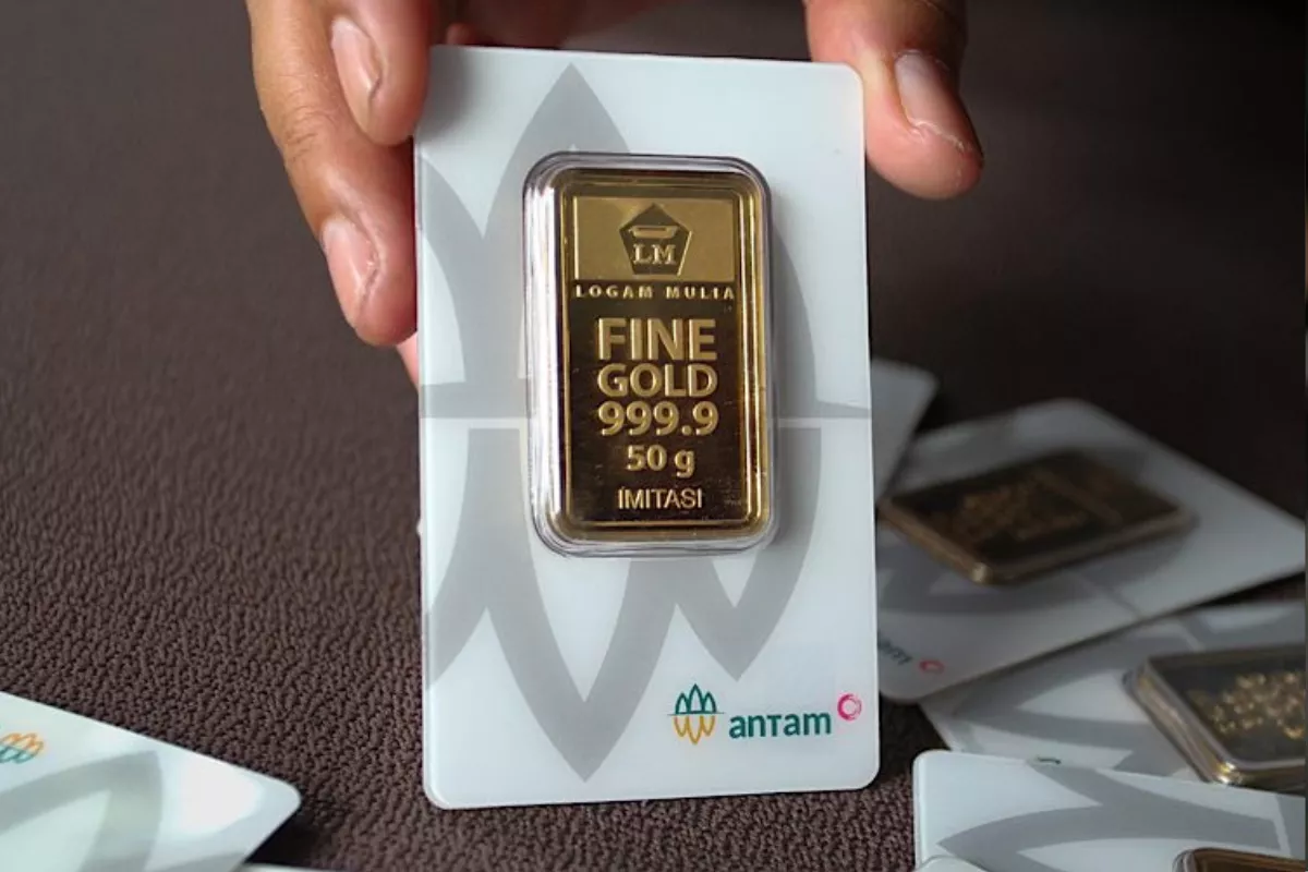 Rincian Harga Emas Antam UBS dan Galeri 24 di Pegadaian 12 Juni 2026