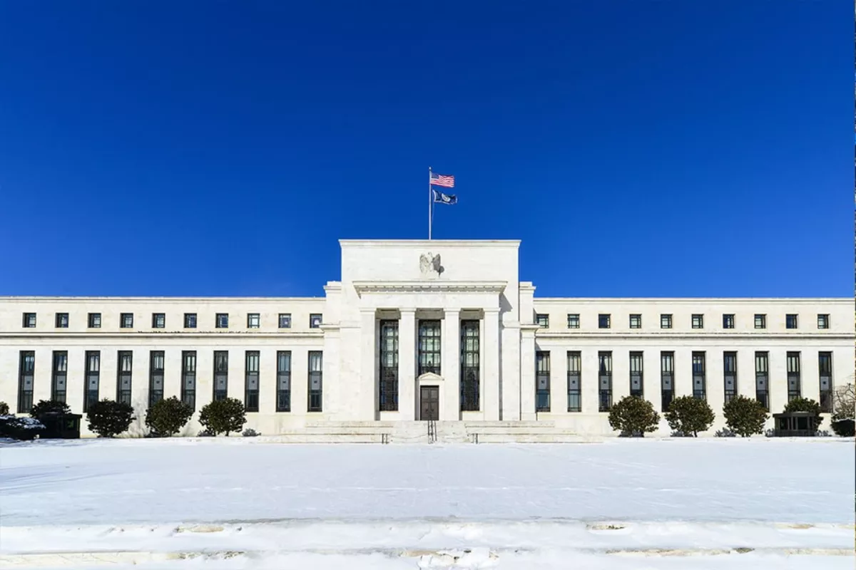 Dolar AS Menguat, Pasar Prediksi Kenaikan Suku Bunga The Fed