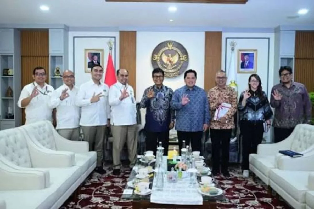 BPK Minta Kemenpora Benahi Pengelolaan BMN Persediaan