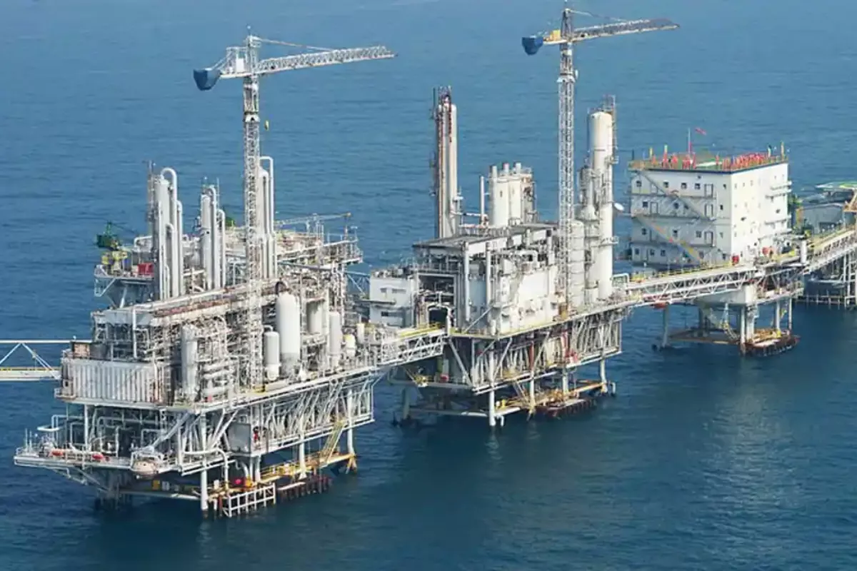 PHE dan Pupuk Indonesia Garap Low Carbon Amonia Lewat CCS