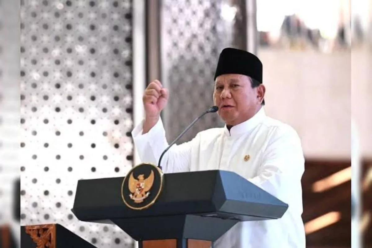 Prabowo Heran Program MBG Disebut Pemborosan, tapi Kebocoran Diabaikan