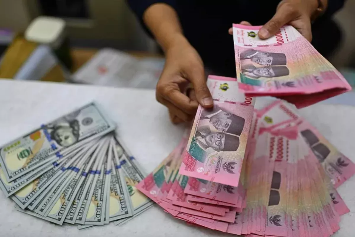 Aliran Dana Luar Negeri Masuk Indonesia Dorong Penguatan Nilai Rupiah