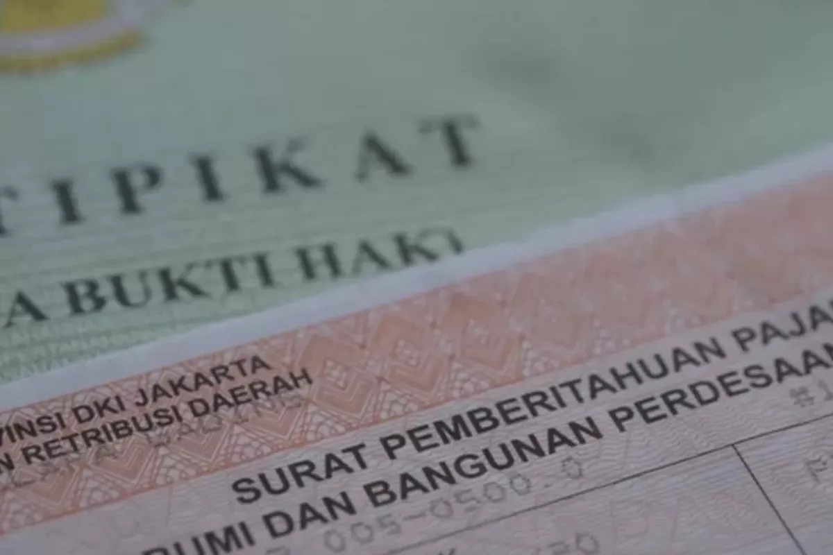 Pemprov DKI Jakarta Diskon 50 Persen Tunggakan PBB di Atas 5 Tahun
