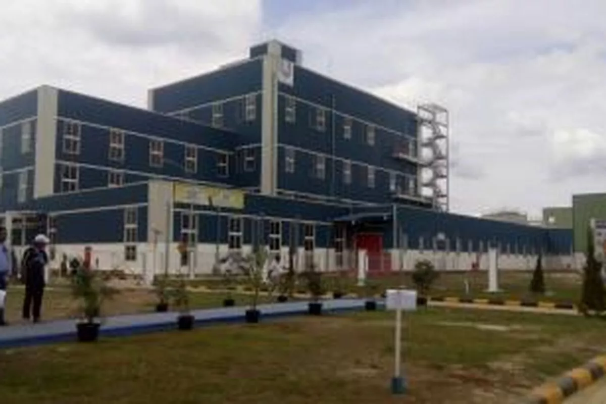 Investasi Unilever Rp2,59 Triliun Dorong Hilirisasi Sawit Sei Mangkei
