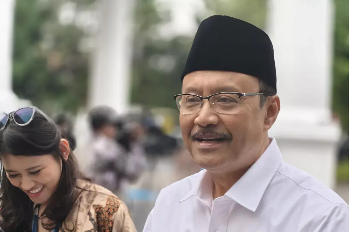 Gus Ipul Bicara soal Potret Caketum PBNU, Siapa Paling Berpeluang?