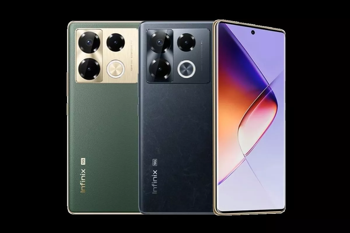 Empat Rekomendasi HP Infinix Desain Mirip iPhone 15 Pro Max Terbaru