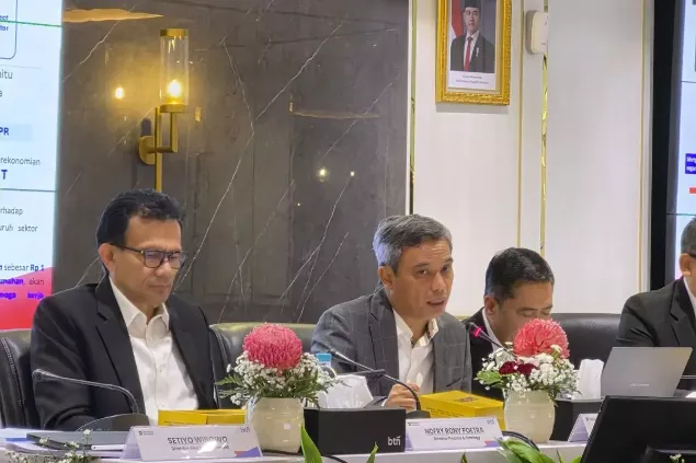 BTN Salurkan KPR Rp530 Triliun Untuk 6 Juta Unit Rumah Sejak 1976